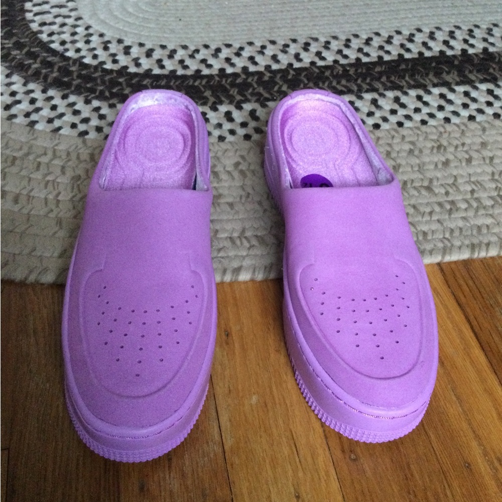 Air Force one Lover XX mule - Picture 4 of 8